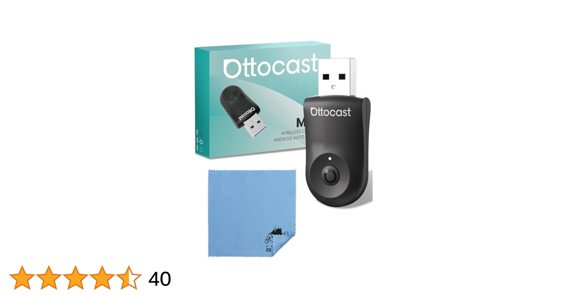 Amazon.co.jp: 【正規品】オットキャスト ミニ OTTOCAST Mini